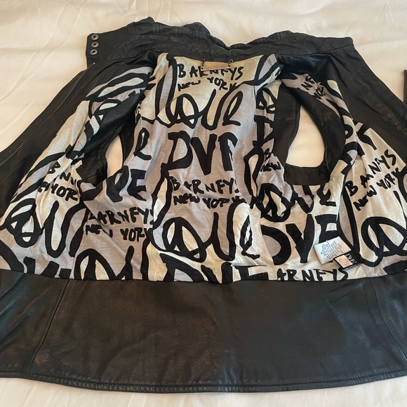 DVF leather vest - Picture 5 of 5